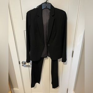 Express Black Business Suit